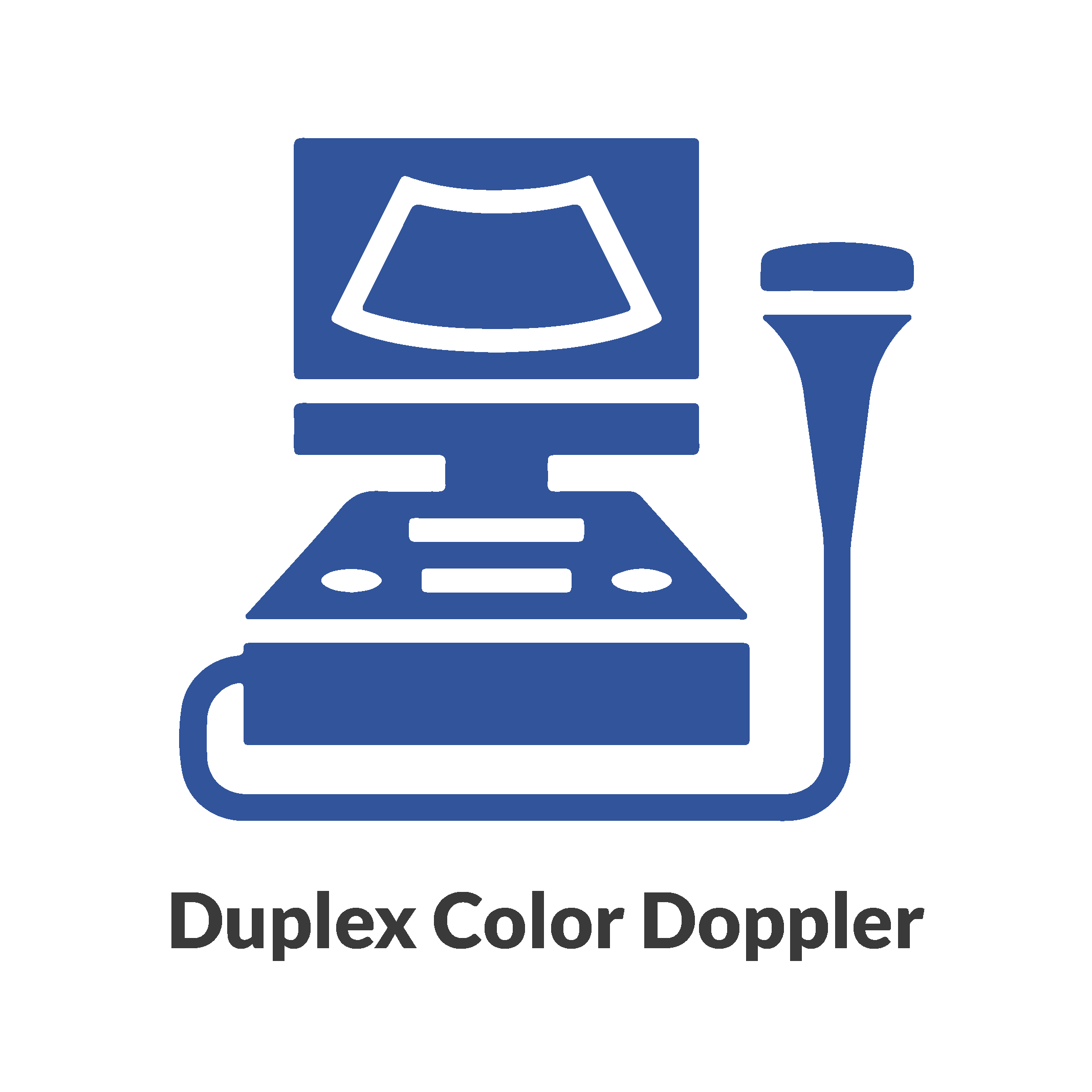 Duplex Color Doppler
